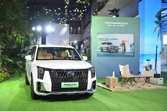 6月狂欢传祺春夏新品购物节惊喜不断优惠不停-图3