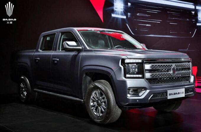 江铃大道全能者3月限时优惠至高6000元可享9项权益-图2