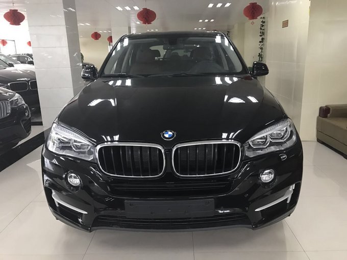 宝马X5中东版3.0T 新款爆红越野自由驰骋-图1