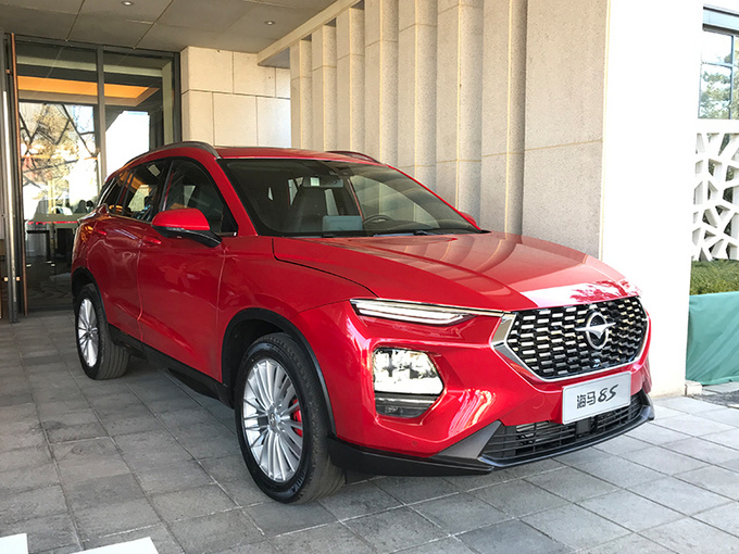 ����3���³��ع� �콢SUV��������-������ǿ