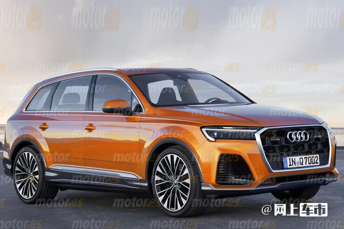 奥迪2024年新车规划曝光含全新Q5A4Q7等车型-图22