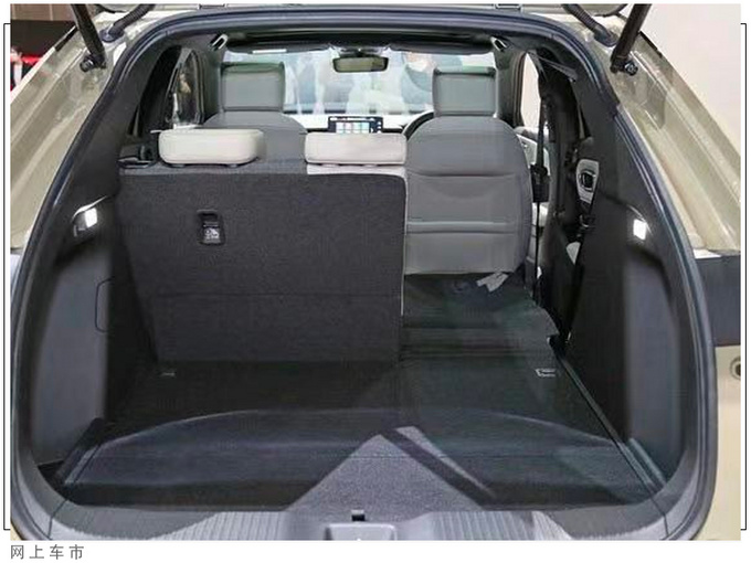 本田缤智展厅实拍飞度同款内饰/4月上市开售-图7