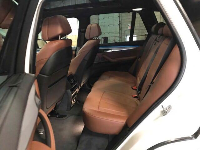 2018款加版宝马X5配置分解 热惠四驱SUV-图11