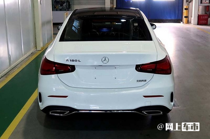 奔驰新A级有望6月上市尺寸加长 预计21万起售-图3