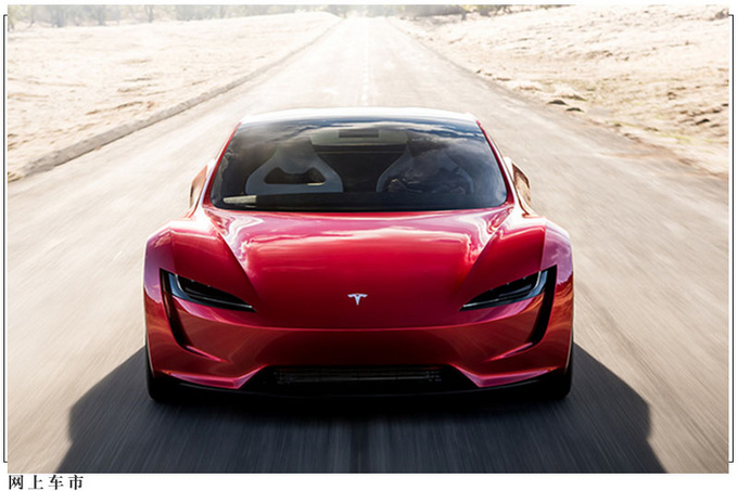 特斯拉 Roadster生产计划再曝光预计2023年交付-图3
