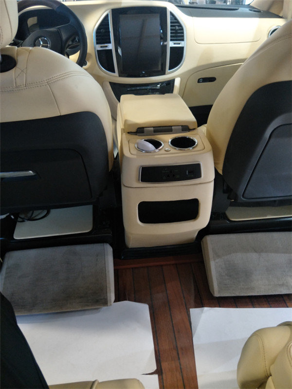 18款奔驰麦特斯降税 个性化定制重度改装-图5