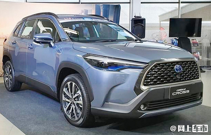 一汽丰田推6款新车 皇冠陆放+RAV4轿跑 最快8月上市-图9