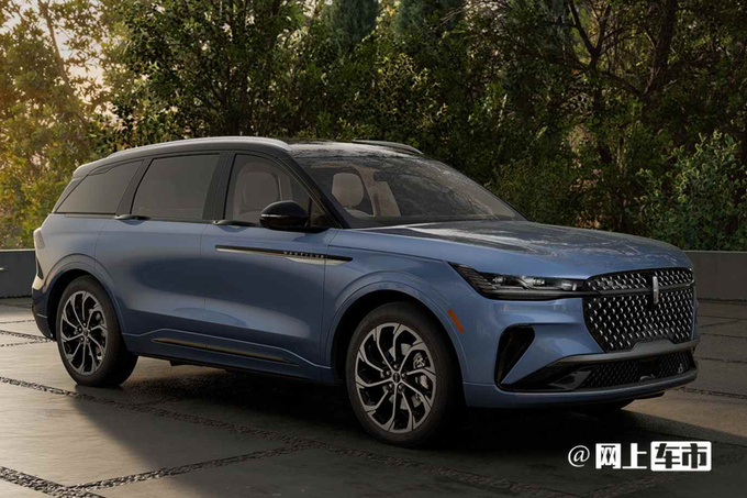 林肯全新领航员曝光年底前首发/升级48英寸超大屏-图1