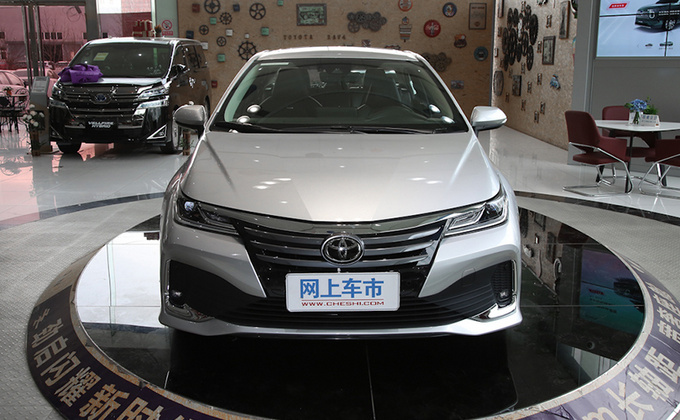 亚洲狮次低配售价15.18万乘坐空间比卡罗拉大-图3