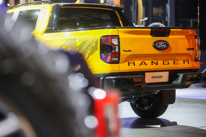福特 Ranger有超过16800种官方改装组合均可正常上牌-图6