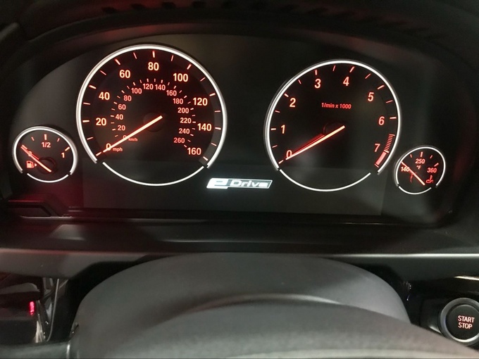 2018款宝马X5墨版新优惠 2.0T油混新动力-图11