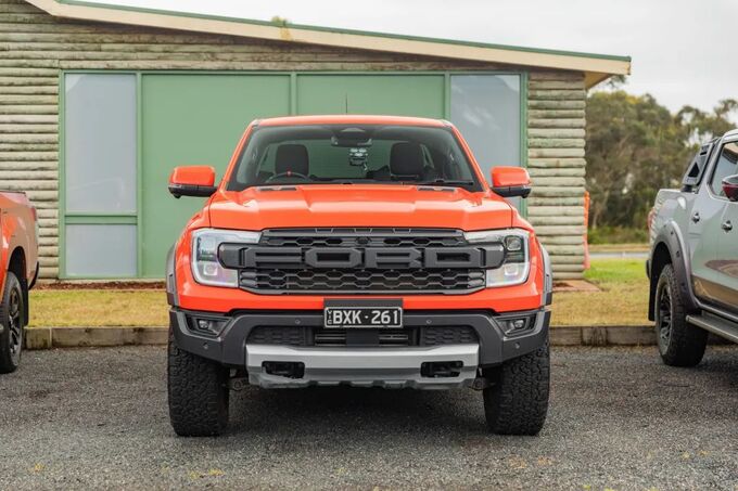 福特Ranger猛禽版即将引入国内配备3.0双涡轮引擎-图1