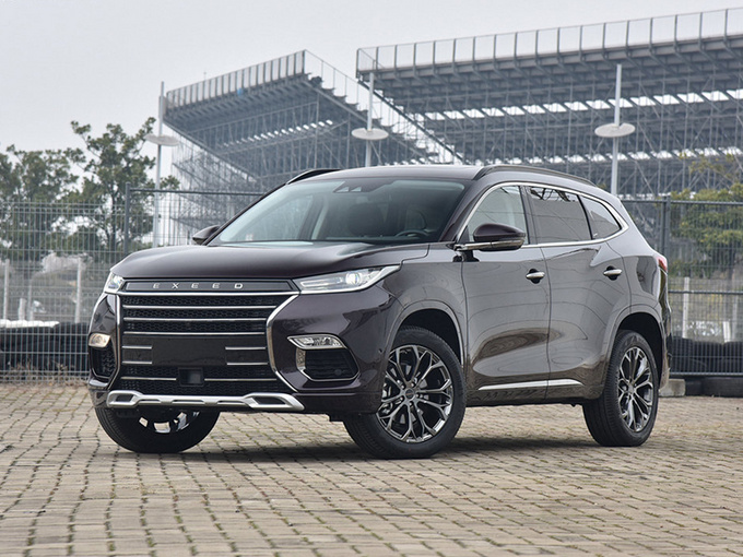奇瑞2款全新SUV 4月16日上市/顶配售17.73万元-图1