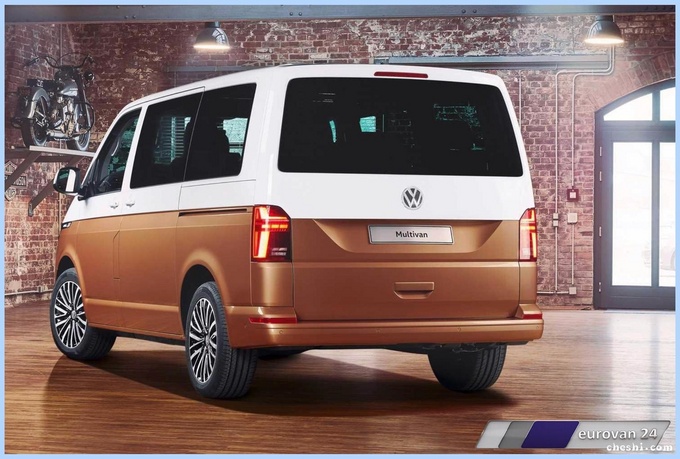 大众推新款T6纯电动MPV 续航将超过400公里-图3