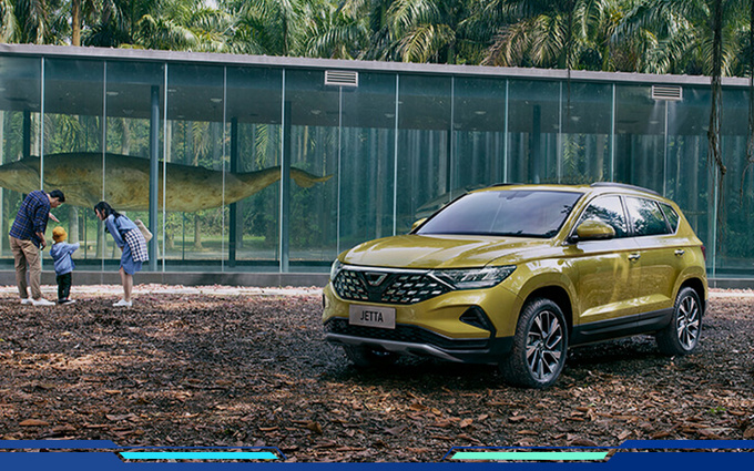 德日SUV代表大PK 捷达VS5/日产逍客选谁更值-图9