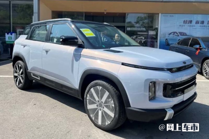 加9000元买高配版吉利新ICON主角售11.89万元-图1