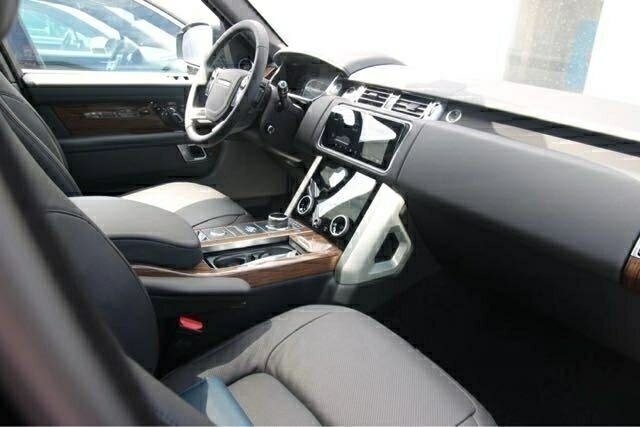 18款路虎揽胜爆款中东 潮流SUV一降到底-图6