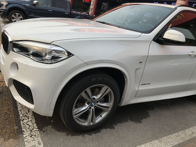 2018款宝马X5M价格 超有运动范引领潮流-图5