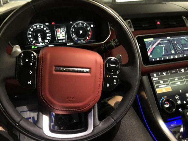 2018款路虎揽胜运动版 公路霸主省油攻略-图5