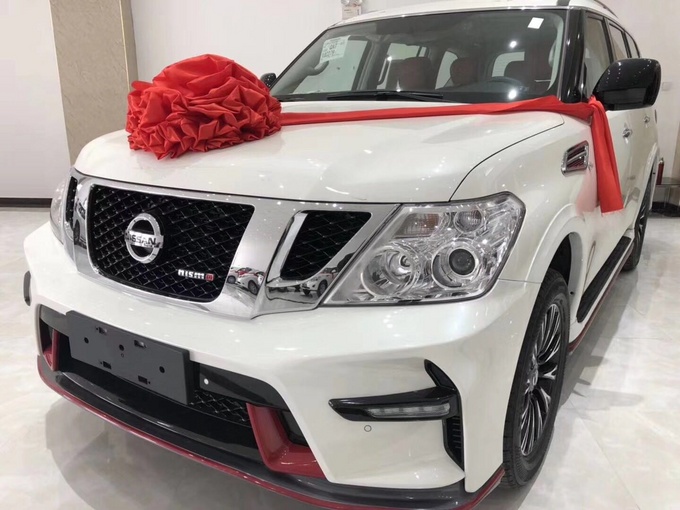 18款日产途乐4.0 5.6排量国五批发价格-图13