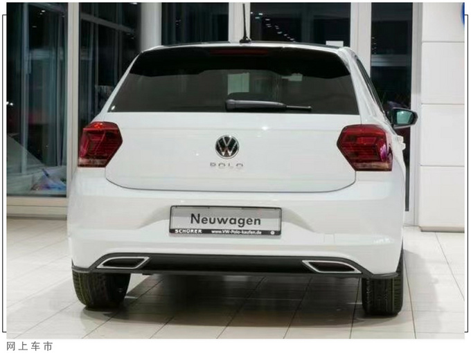 大众新款Polo进店实拍搭1.5T引擎/配运动套件-图3