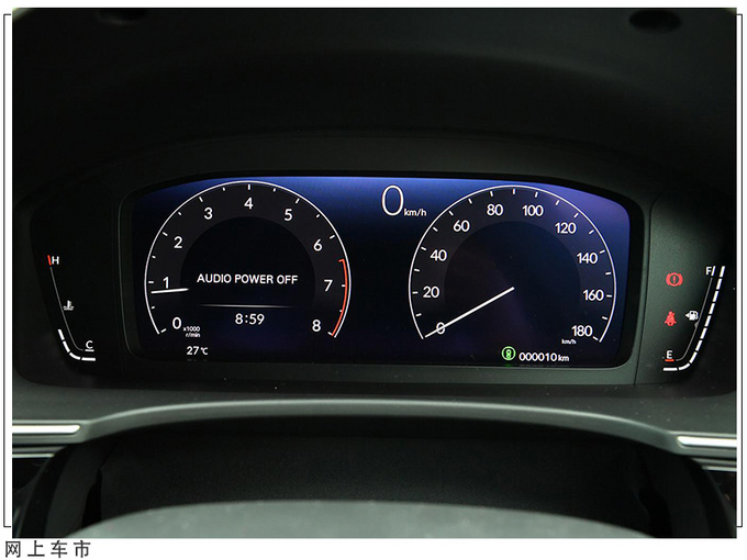 本田第11代思域下月开售 质感大幅升级/海外18万起-图12