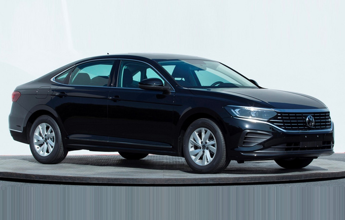 上汽大众新款帕萨特曝光外观大改 前脸酷似速腾-图4