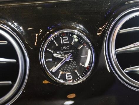 18款奔驰迈巴赫S560 顶级豪车月末聚划算-图9