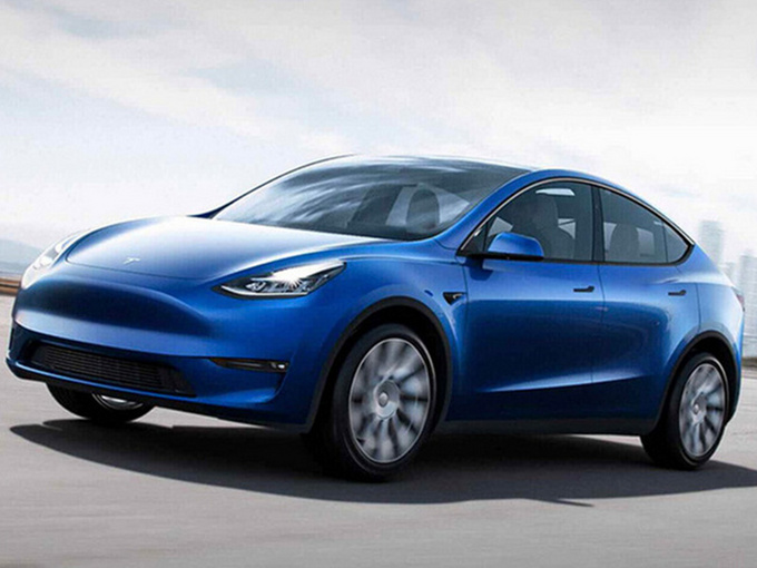 特斯拉Model Y新车搭双电机/最大续航640公里-图1