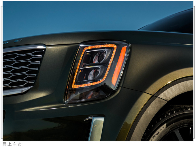起亚新款大SUV售价曝光年内开售/搭V6引擎-图4