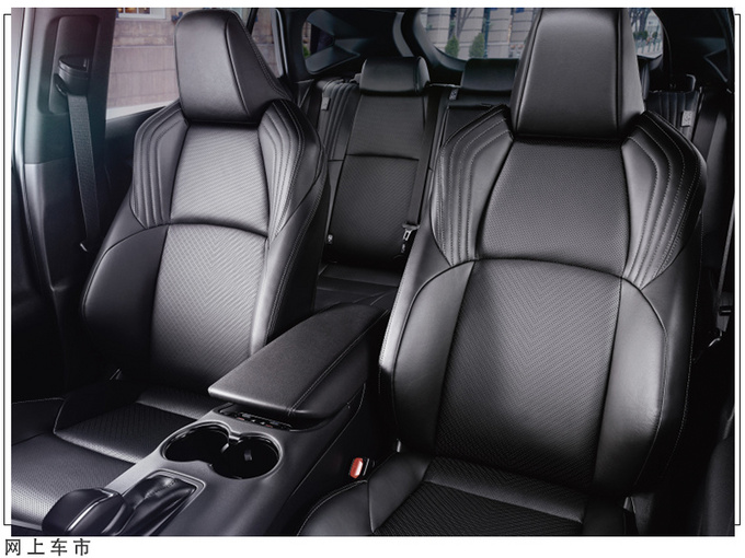 丰田RAV4轿跑版价格曝光 配贯穿尾灯/年内发布-图9