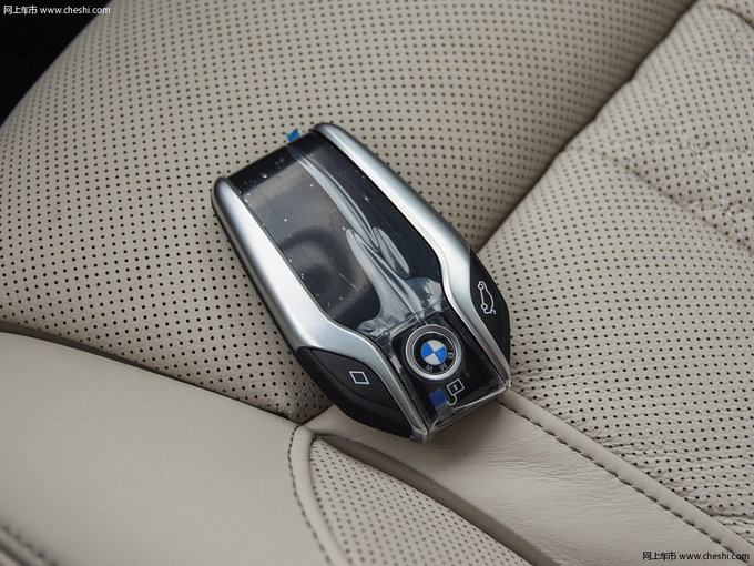 2018款 宝马530Le 豪华套装