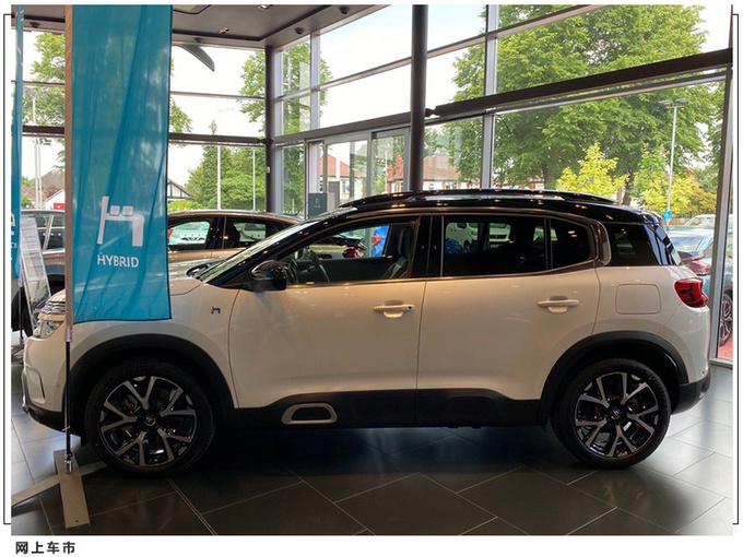 雪铁龙C5 Aircross实拍搭1.6T引擎/性能赶超途岳-图2