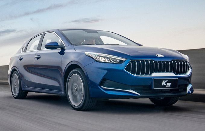 东风悦达起亚2021款K3上市 售10.98-13.18万元-图1