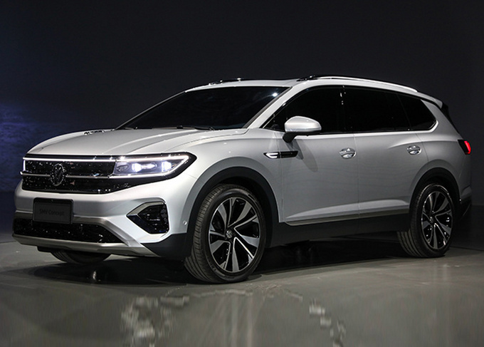 一汽-大众明年推6款新车 旗舰SUV全新高尔夫领衔-图1