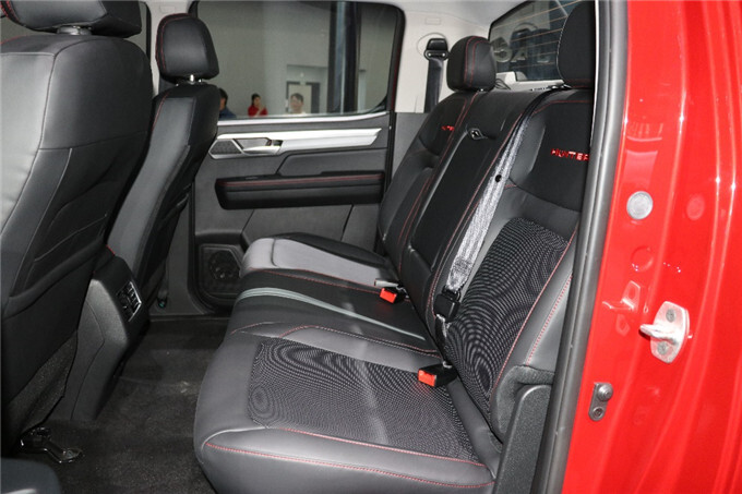 悍途山猫版惊艳亮相 国产越野皮卡又多一员猛将-图20