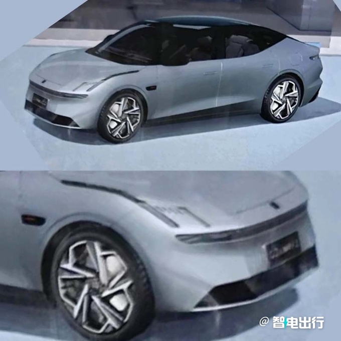 領克新車規劃曝光純電/插混都有 4月發旗艦產品-圖4