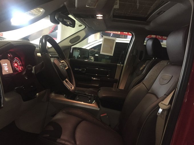 17款道奇公羊长角号 强悍性能皮卡高优惠-图5