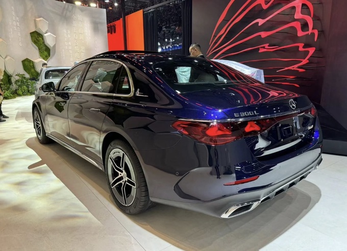 2023广州车展重点轿车新车汇总奔驰E级/宝马5系领衔-图4