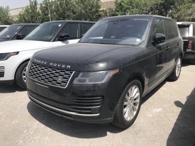 18款路虎揽胜行政版 美规汽油抗造大品牌-图2