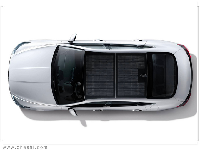 起亚全新K5官图曝光下月上市/配太阳能车顶-图5