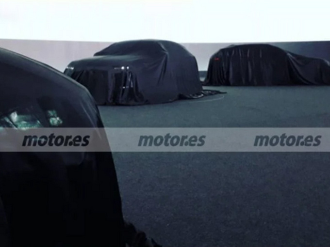 全新DS 4即将亮相搭插混动力/獠牙式日行灯-图1