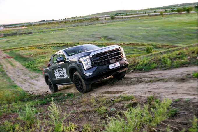 福田&火星皮卡同比增16.30增幅行业领先-图9