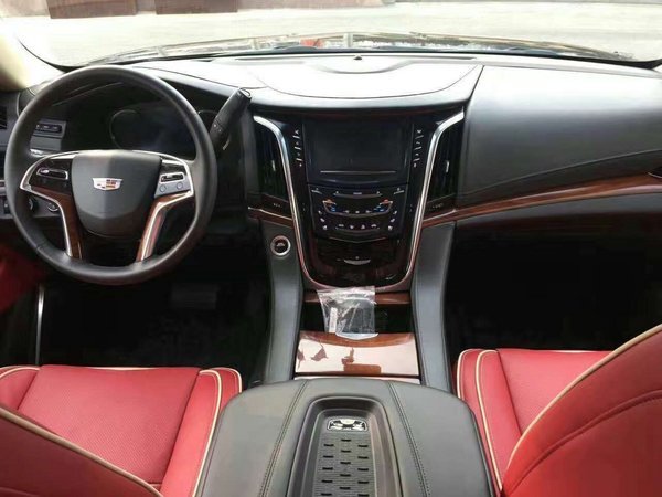 17款凯迪拉克伯爵一号 5.98米配置超豪华-图4