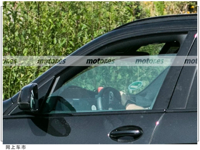 宝马新款X5路试曝光明年在华国产/内饰全面升级-图6