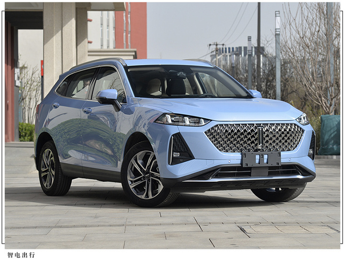 长城将推出多款新车型欧拉大猫最快7月上市-图4