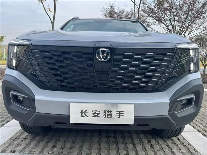 试驾长安超级增程皮卡猎手兼具皮卡与新能源的双重优势-图17