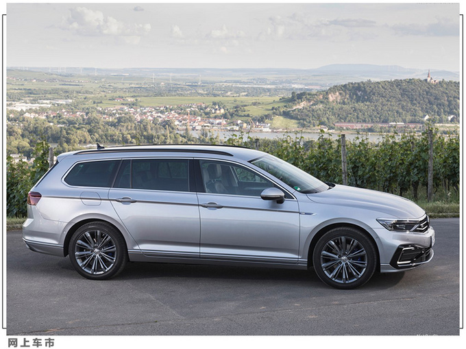 大众新一代帕萨特曝光 前脸造型靠近途锐-更豪华-图3