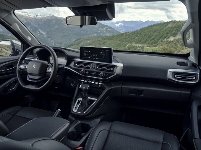 标致Landtrek皮卡亮相拉美国家长安凯程F70双生版-图5