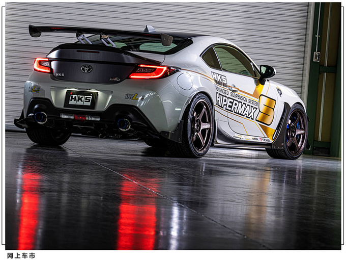 丰田新款86改装版加装机械增压/换搭碳纤维套件-图2